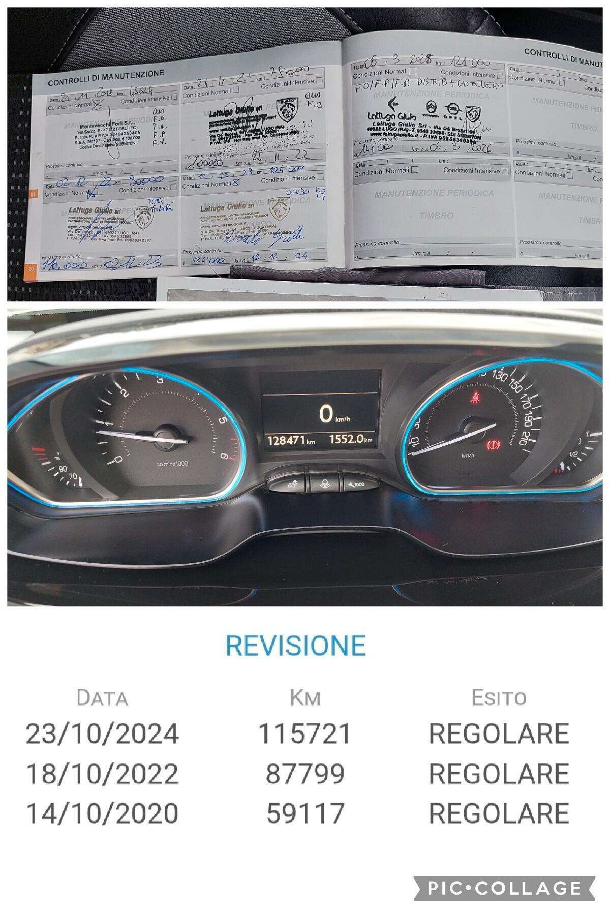 Peugeot 2008 BlueHDi 100cv Allure