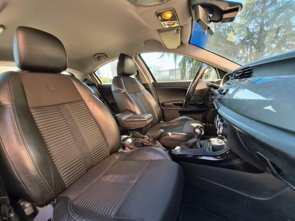 Alfa Romeo Giulietta 1.4 t. m.air Distinctive 170cv