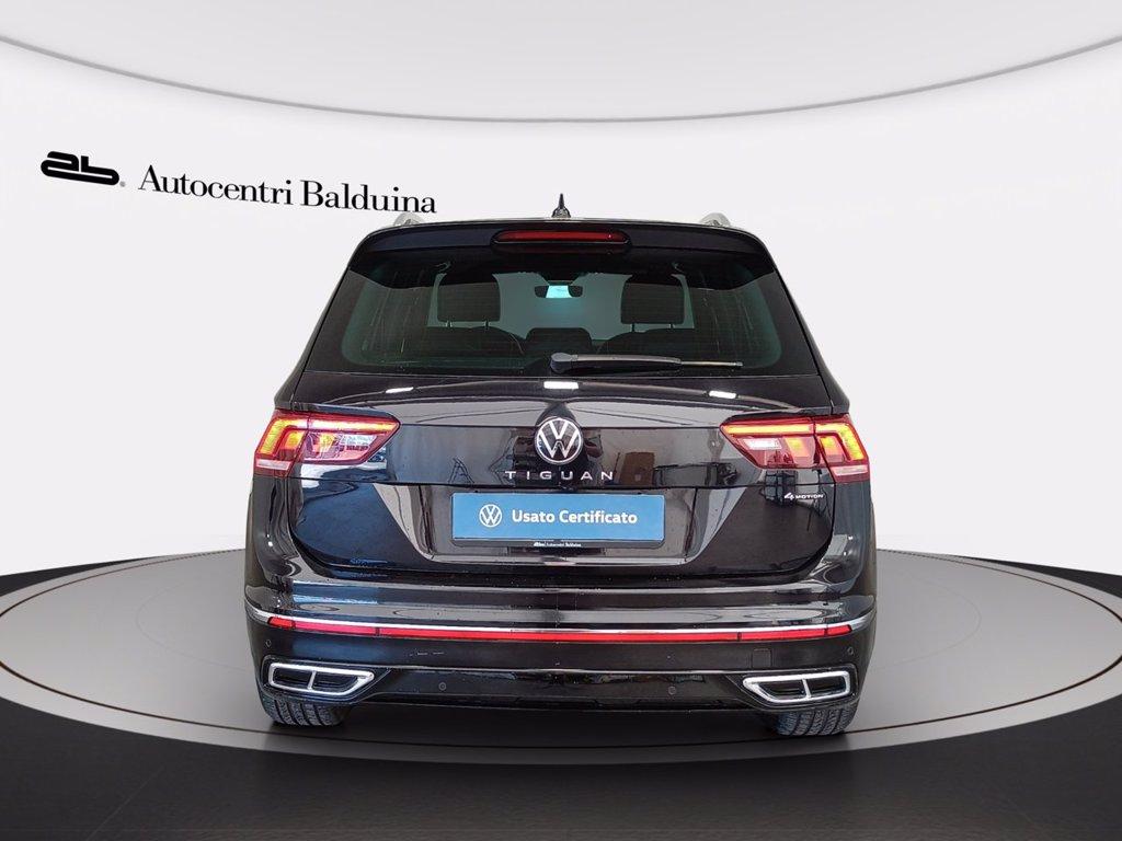VOLKSWAGEN Tiguan 2.0 tdi r-line 4motion 200cv dsg del 2021