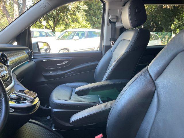 MERCEDES-BENZ V 220 d AUTOMATIC 7 POSTI LONG 9 MARCE UNIPROPRIETARIO