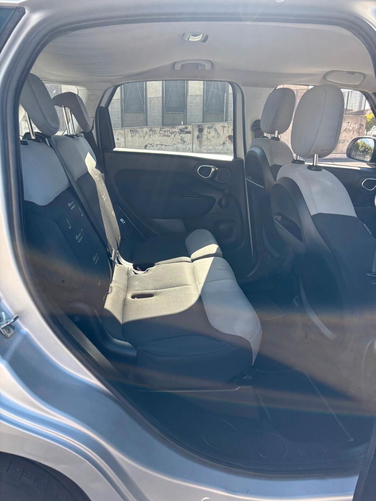 Fiat 500L 1.3 Multijet 85 CV Lounge