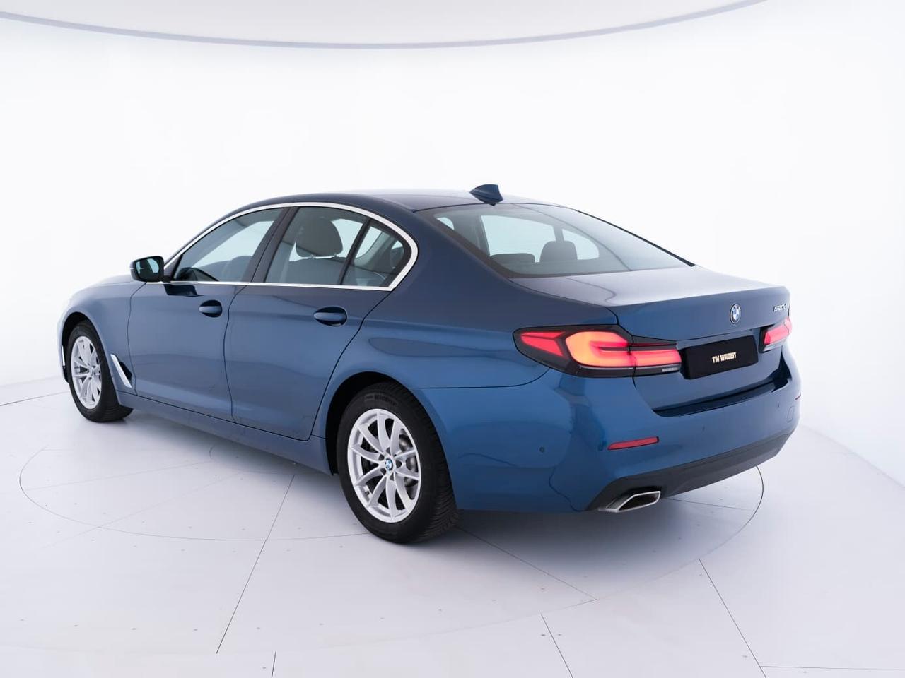 Bmw 520 520d 48V Business