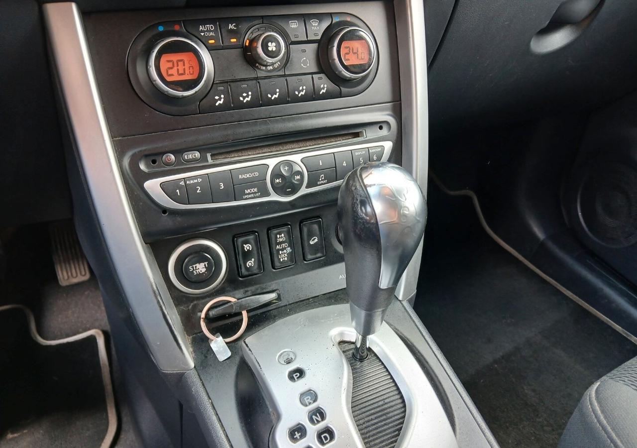 RENAULT Koleos 2.000 dCi 150cv 4WD Km164.200