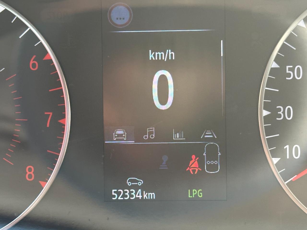 Renault Captur TCe 100 CV GPL Intens