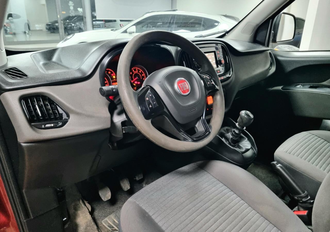 FIAT DOBLO 1.6 MJT 120CV 7 POSTI