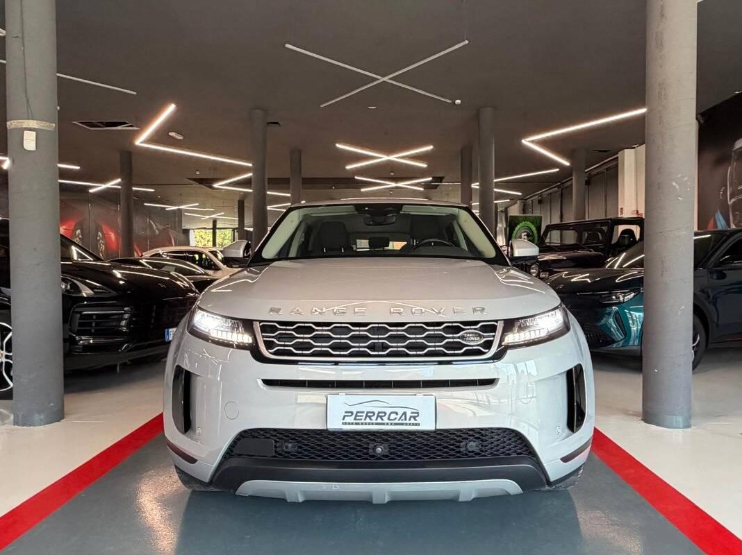 Land Rover Range Rover Evoque 2.0d i4 mhev SE awd 163cv auto
