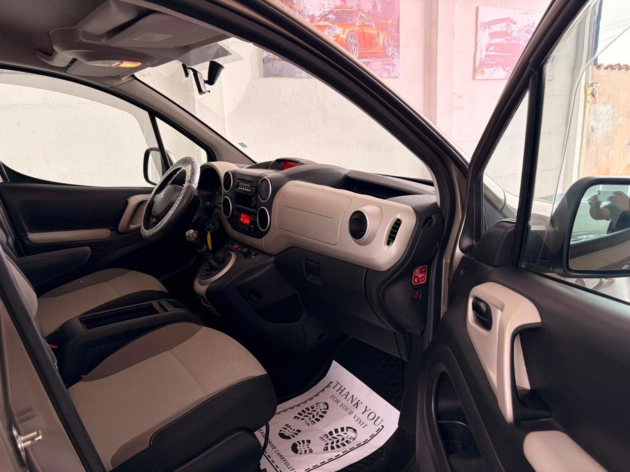 Peugeot Partner Tepee 1.6 HDi 115CV Family
