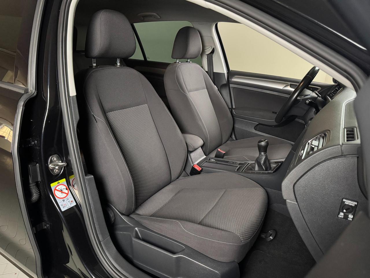 Volkswagen Golf 5 Porte Golf 5p 1.6 tdi Trendline 90cv