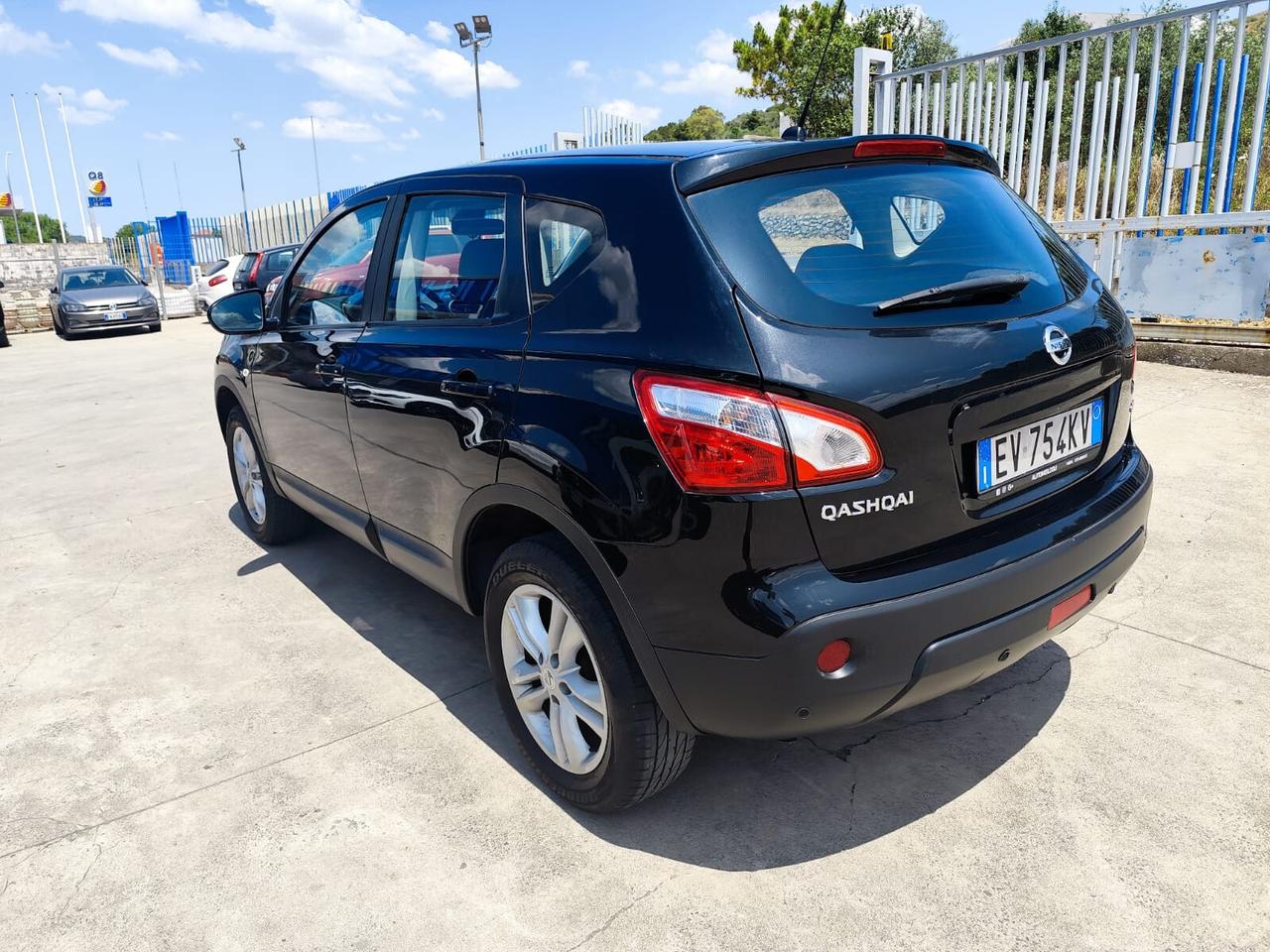 Nissan Qashqai 1.5 dCi DPF Acenta