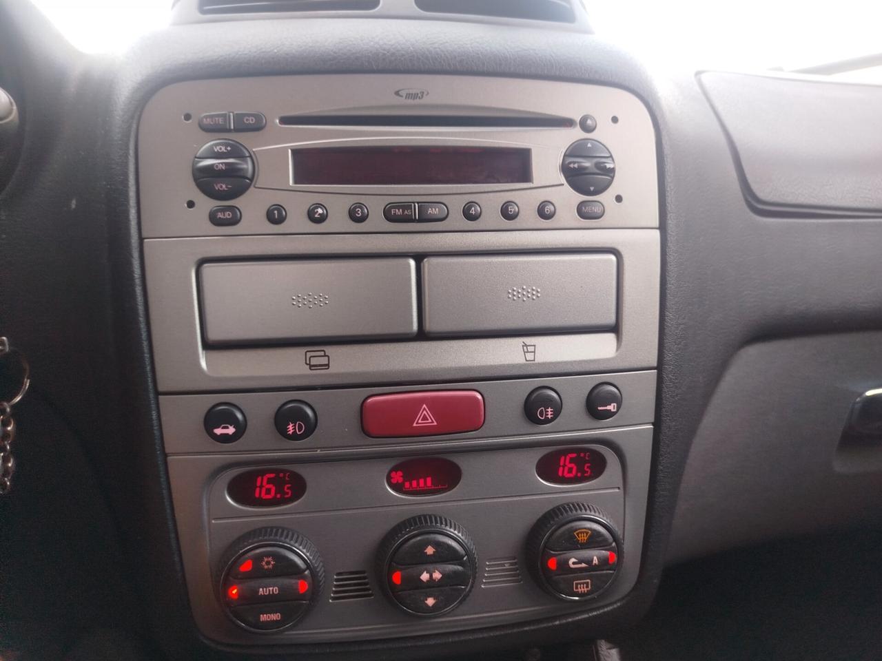 Alfa Romeo 147 1.9 JTD M-JET 16V 5 porte Prog.