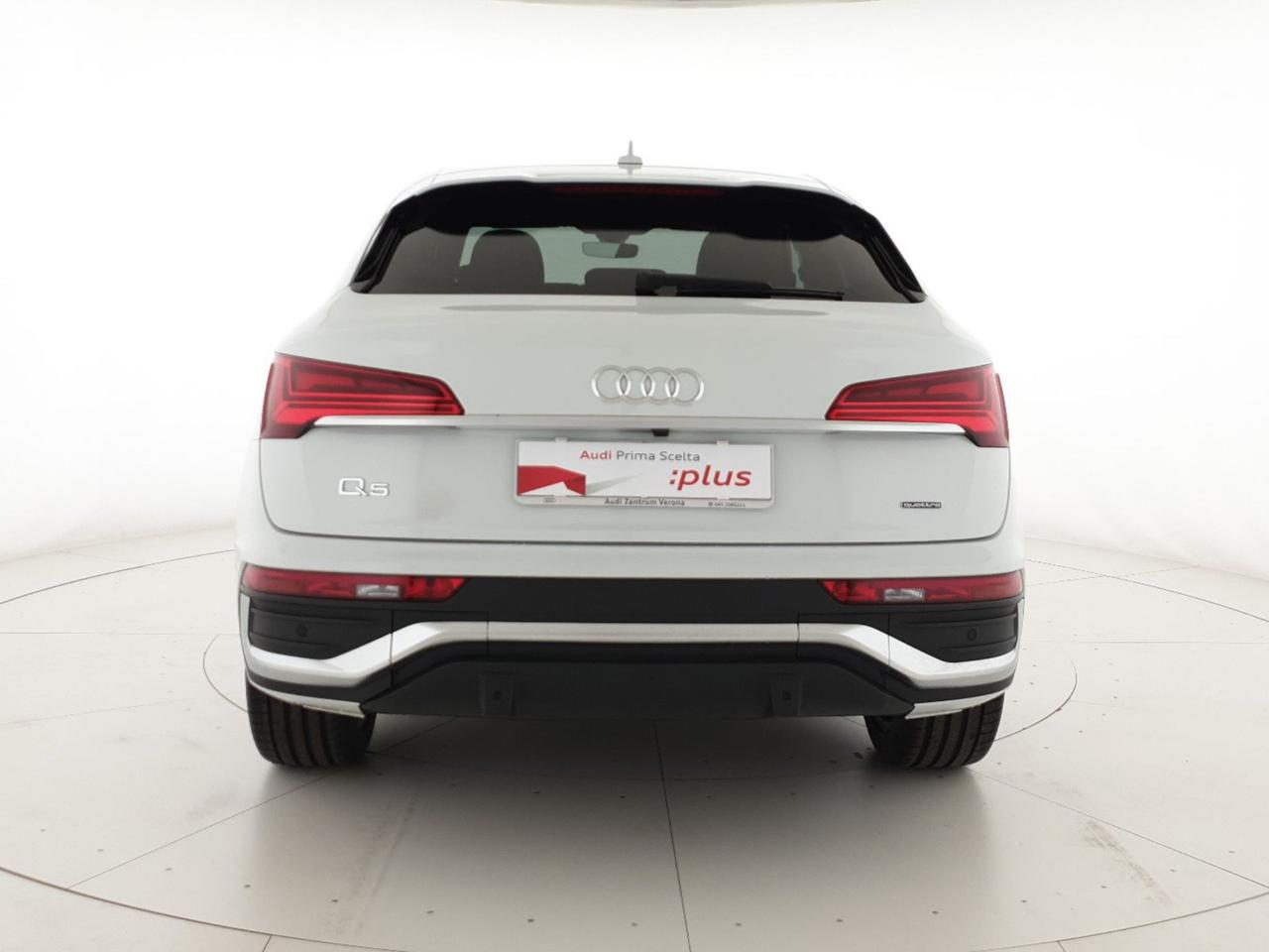 Sportback 40TDI 204CV quattro S tronic S line Plus