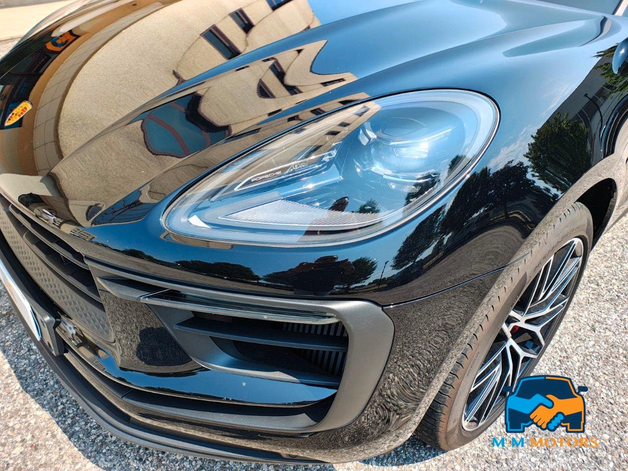 Porsche Macan 2.9 S 380cv pdk