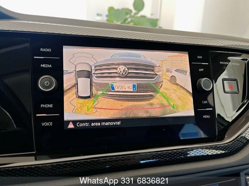 Volkswagen Polo Polo 1.0 TSI DSG Life