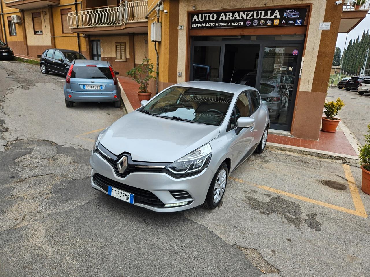 RENAULT CLIO 1500 DCI 90 CV NOVEMBRE 2018 KM CERTI