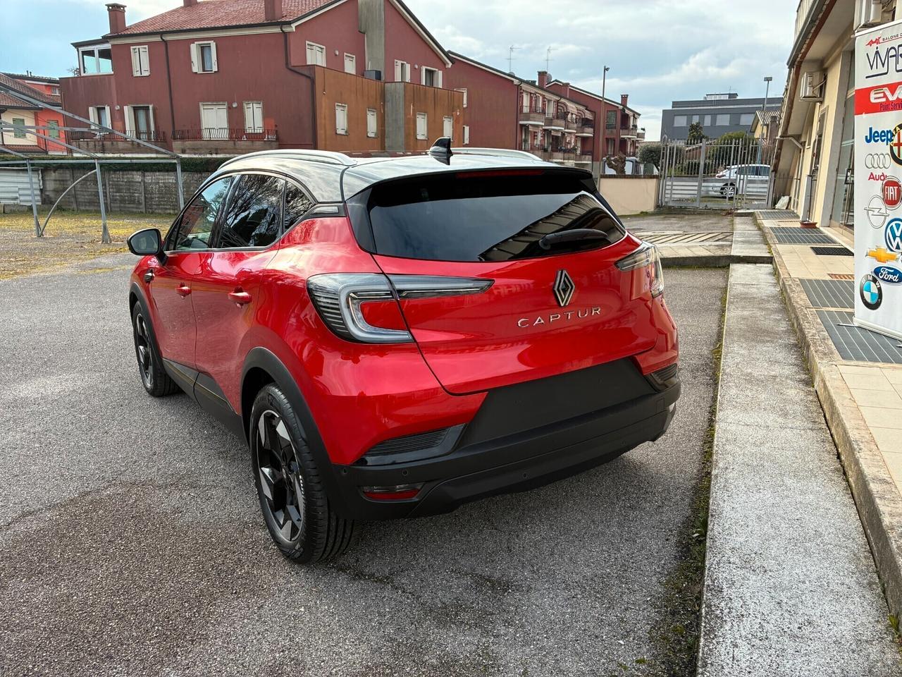 Renault Captur ECO-G 100 CV Techno