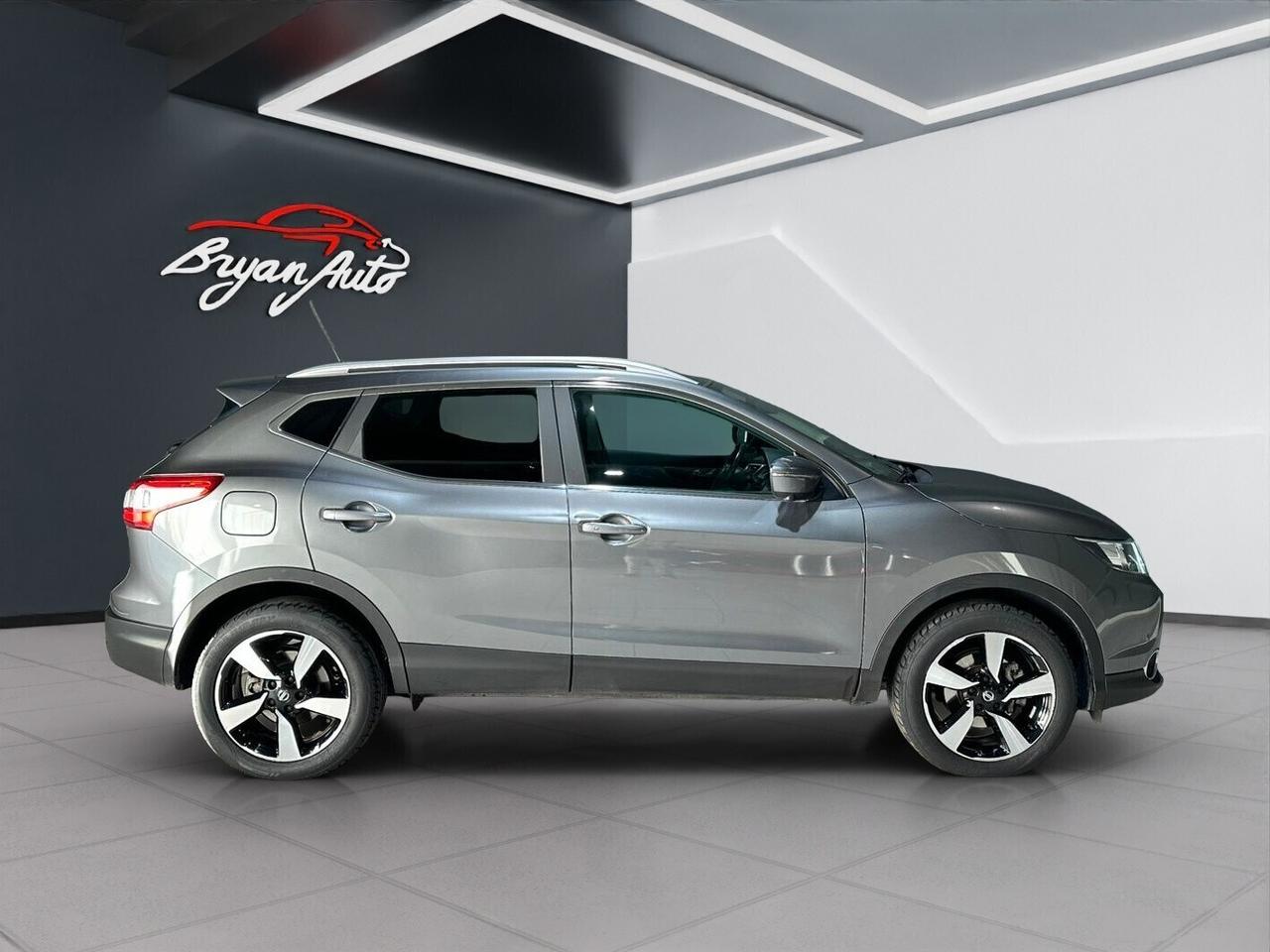 Nissan Qashqai 1.6 dCi 2WD N-Connecta