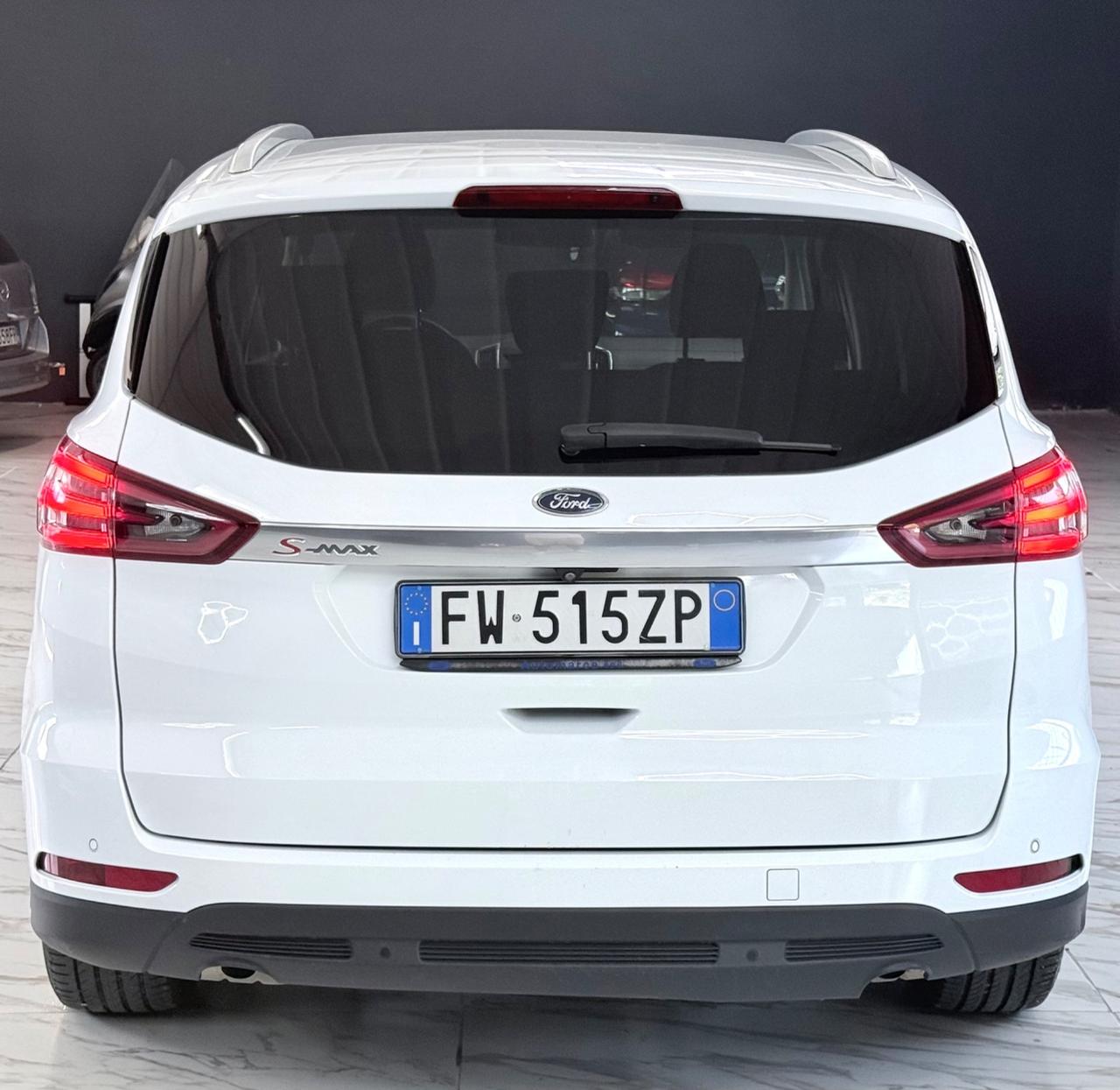 Ford S-Max 2.0 EcoBlue 150CV Start&Stop Aut.7p.