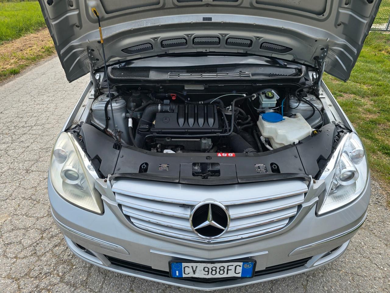 Mercedes B 180 200 CDI