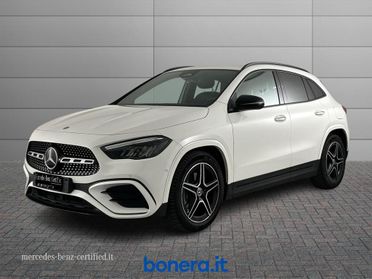 Mercedes GLA 200 200 D Edition AMG Line 4Matic 8G-DCT