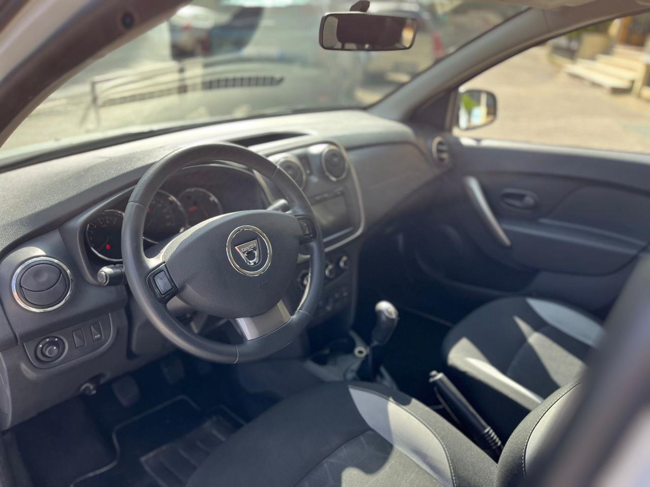 Dacia Sandero Stepway 1.5 dCi 8V 90CV