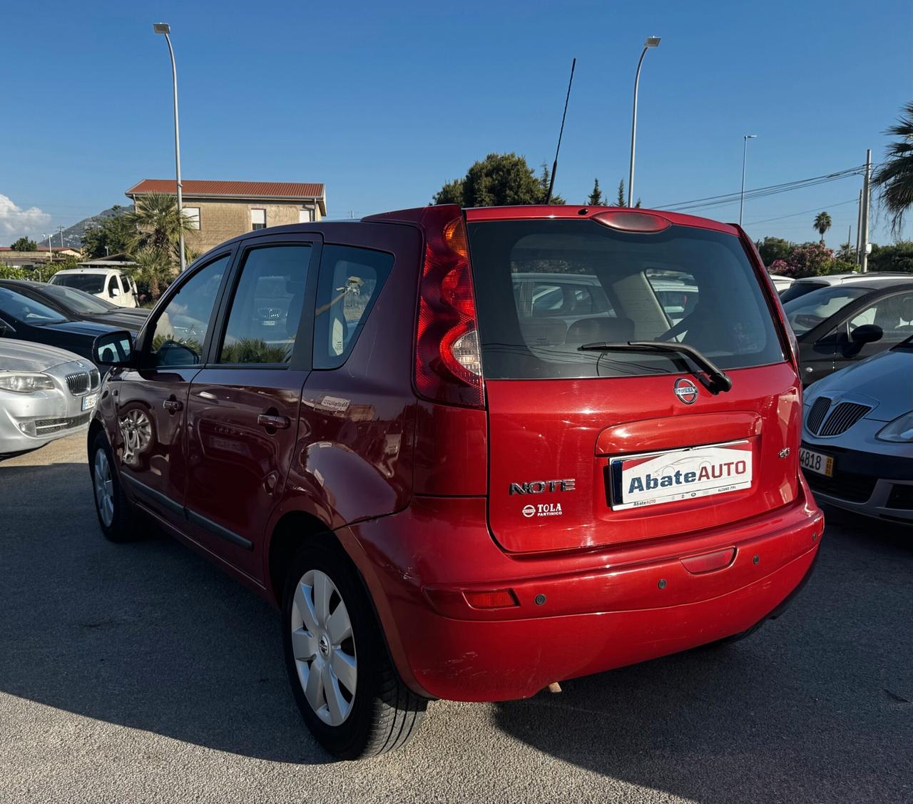 Nissan Note 1.5 dCi 86CV Acenta