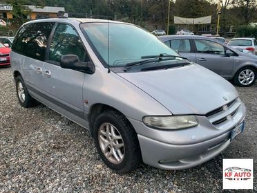 CHRYSLER - Voyager - 2.5 turbodiesel LX