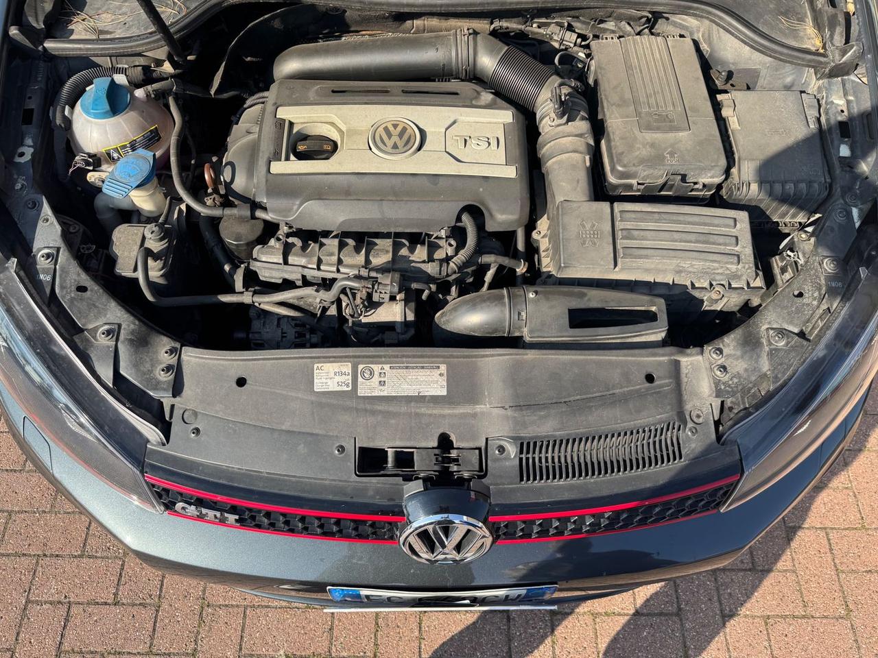 Volkswagen Golf GTI 2.0 GTI #10530