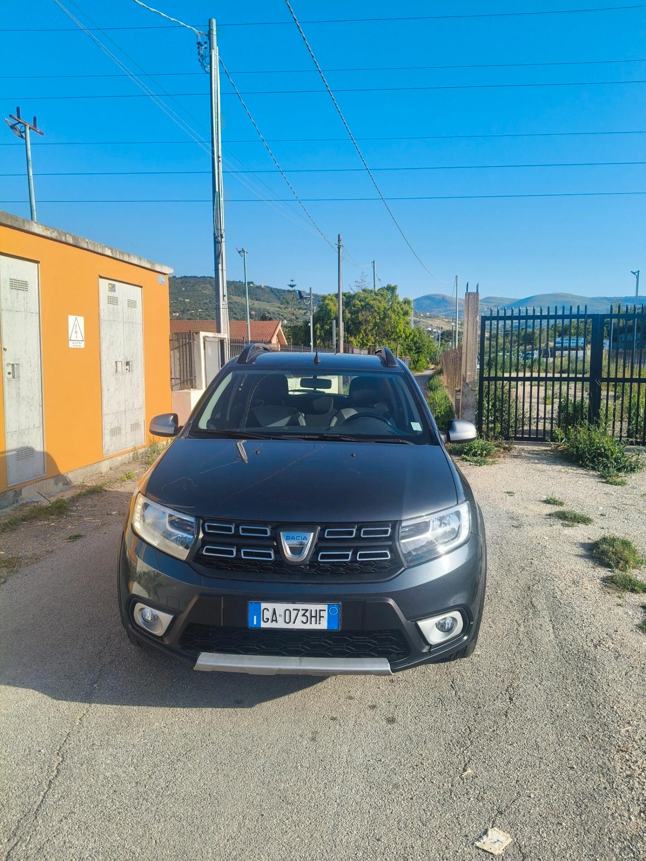 Dacia Sandero Stepway 1.5 Blue dCi 95 CV Comfort