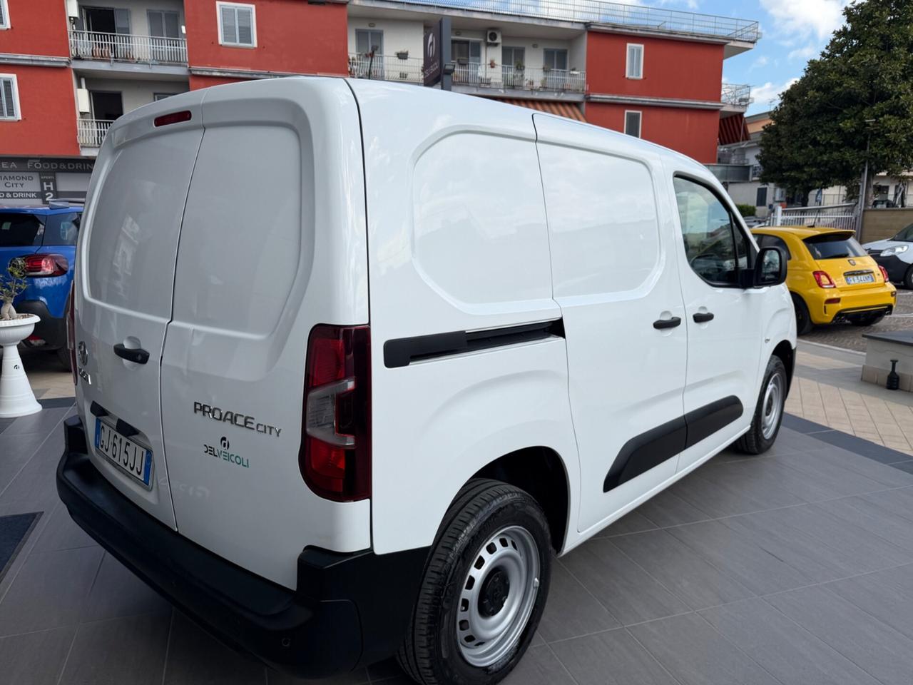 TOYOTA PROACE CITY 1.5D 100cv -2022-