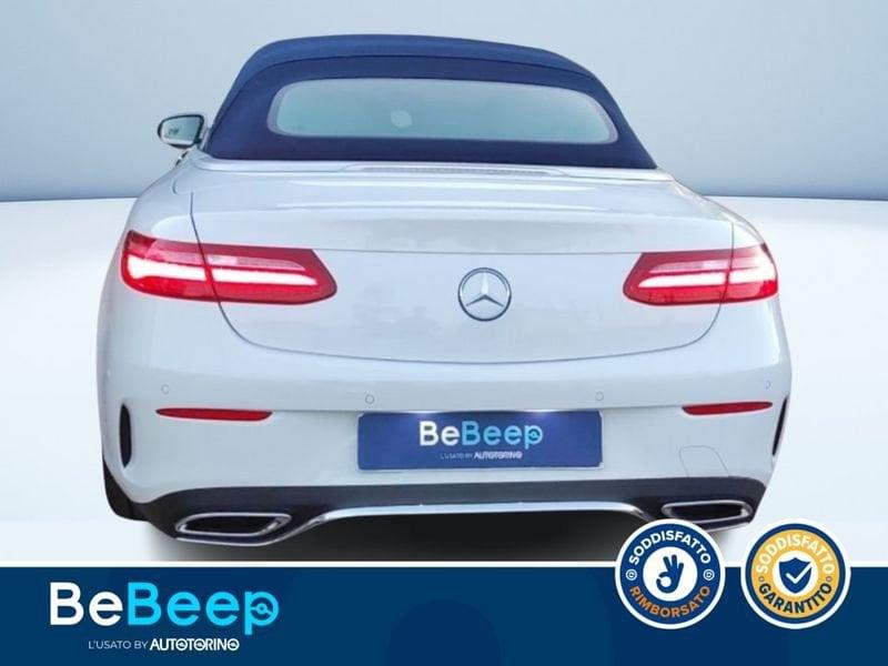 Mercedes-Benz Classe E Cbr E CABRIO 220 D PREMIUM AUTO