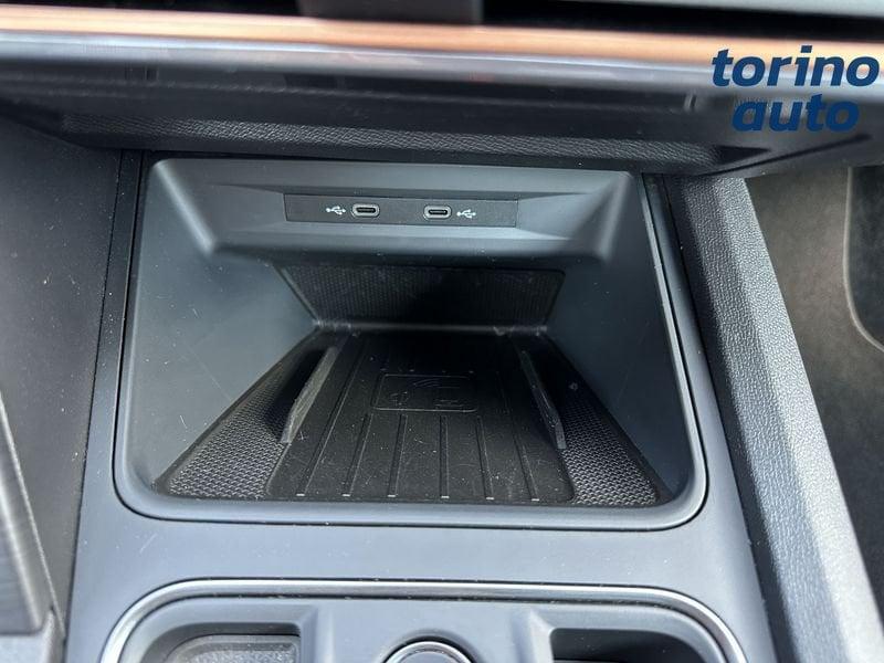 CUPRA Formentor 1.5 TSI DSG