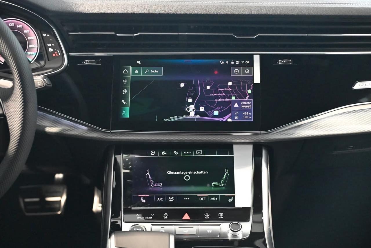 Audi Q8 SUV TDI quattro 210 kW tiptronic S line edition