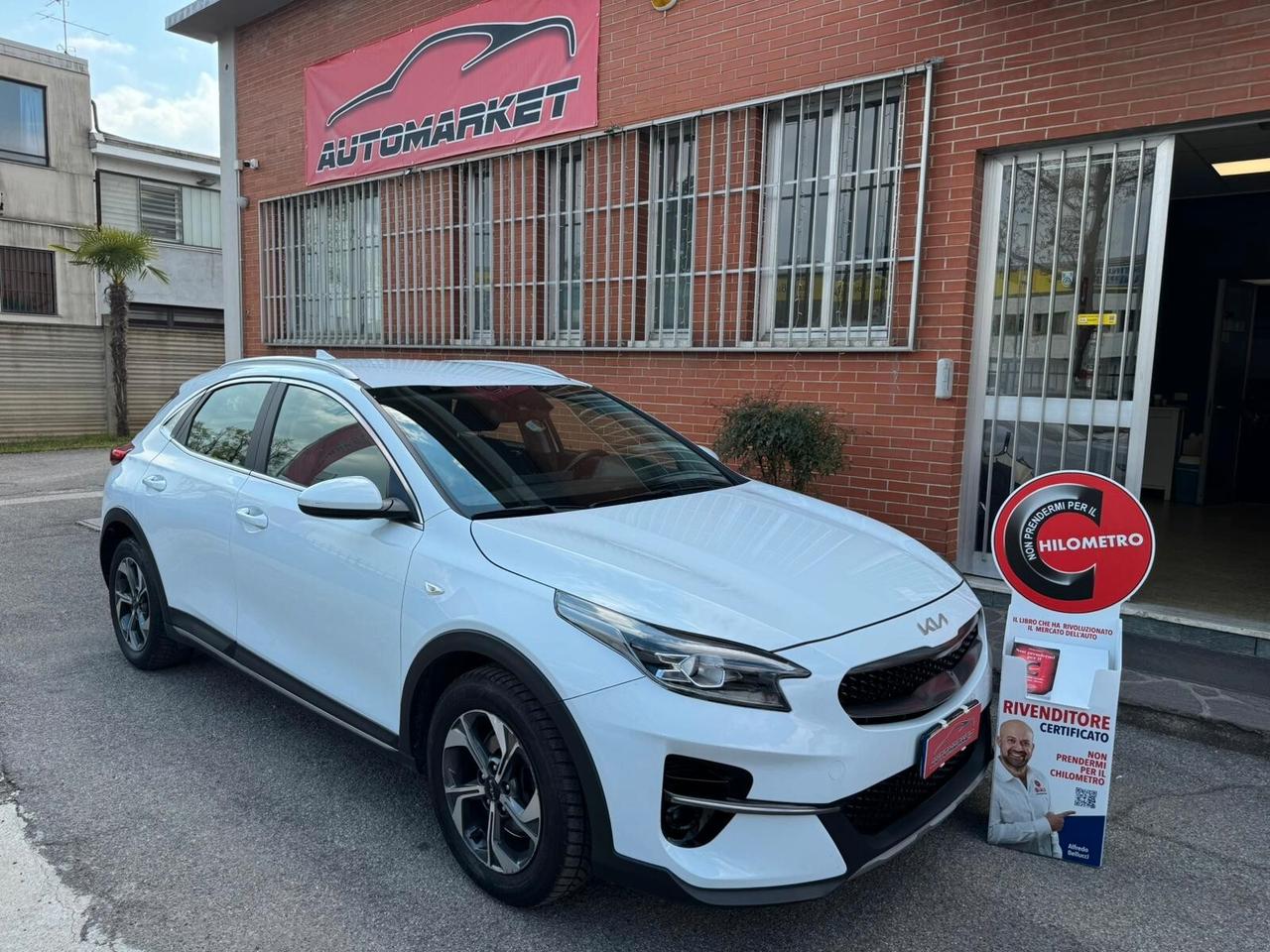Kia XCeed 1.0 T-GDi GPL High Tech 117CV