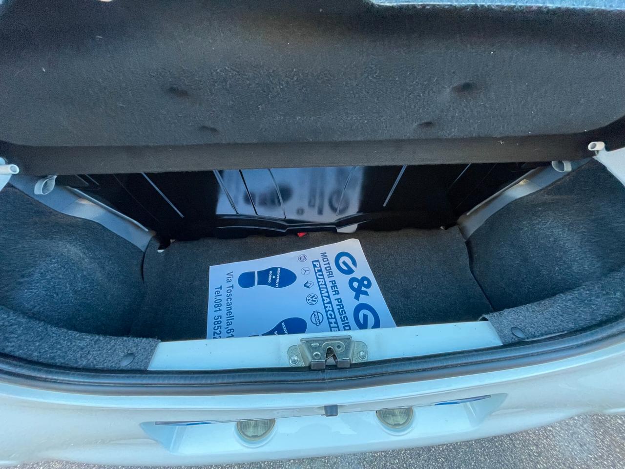 Toyota Aygo 1.0 12V VVT-i 5 porte Sol Connect