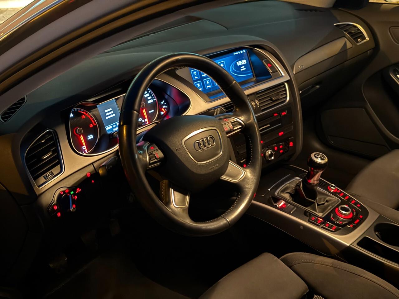 Audi A4 Avant 2.0 TDI ultra 136CV Business