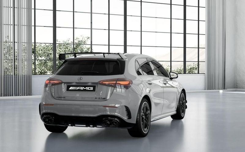 Mercedes-Benz Classe A Mercedes-AMG A 45S 4M+ Prem Plus AMG