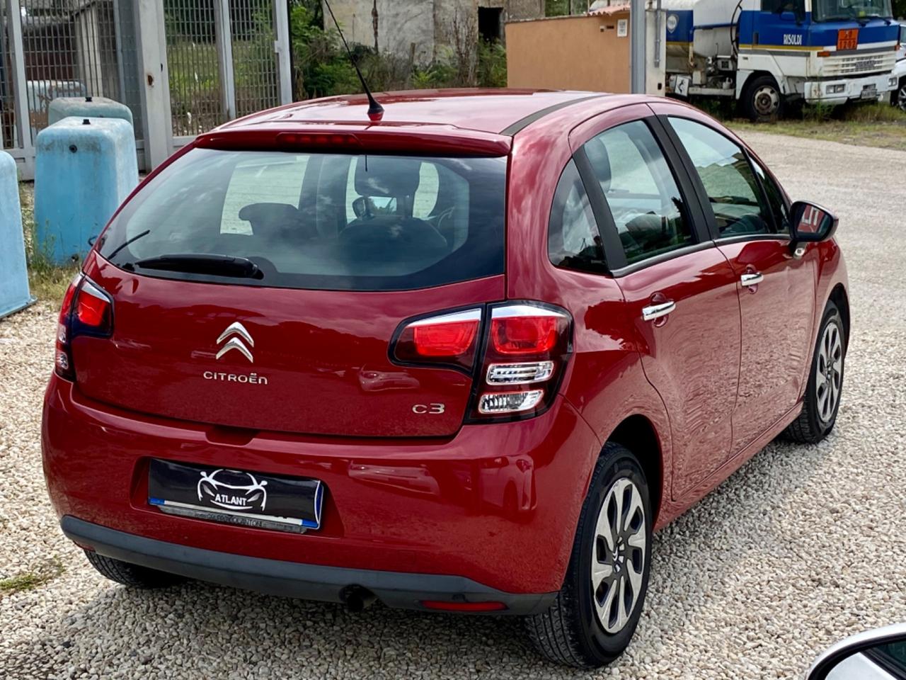 Citroen C3 1.2 VTi 82 Seduction