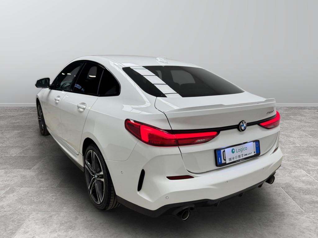 BMW Serie 2 F44 - 218d Gran Coupe Msport auto