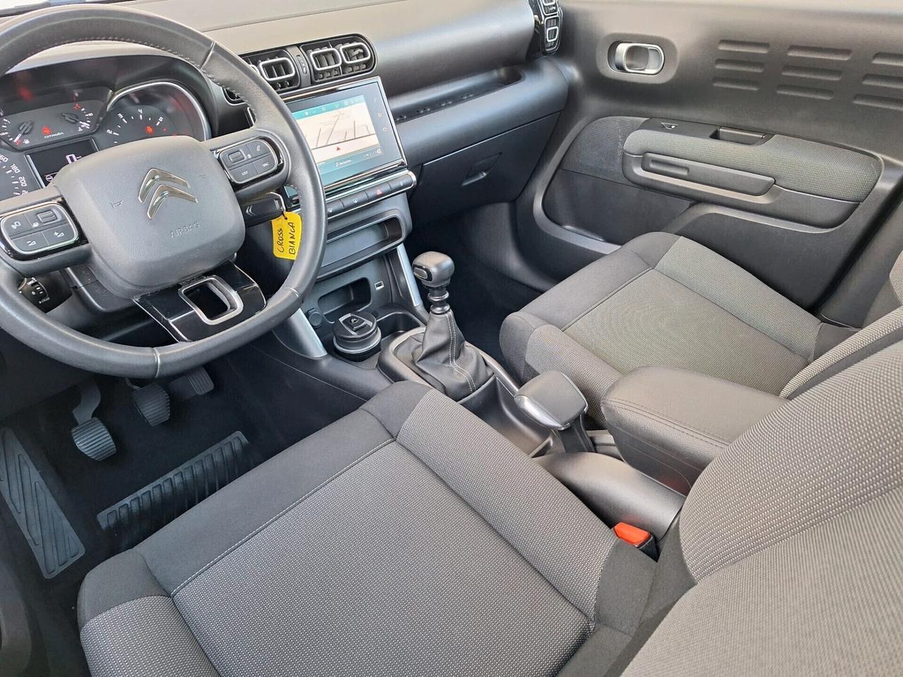 Citroen C3 Aircross GPL Benzina .