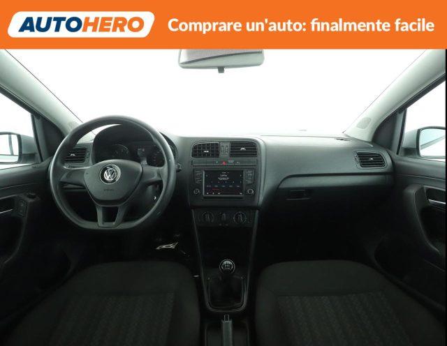 VOLKSWAGEN Polo 1.0 MPI 3p. Trendline