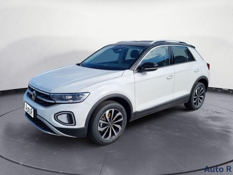 Volkswagen T-Roc 1.0 TSI Style