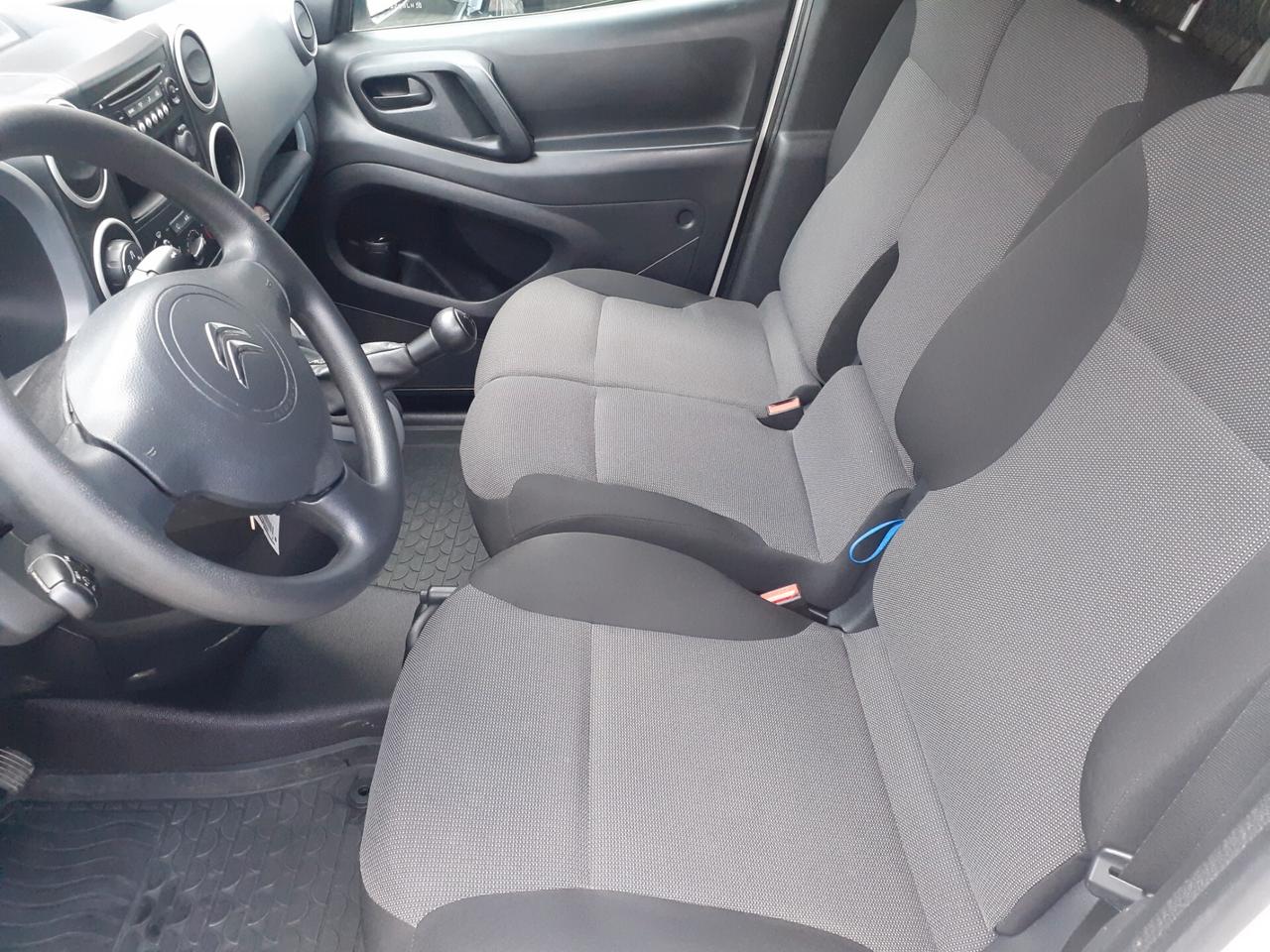 CITROEN BERLINGO 1600 HDI 99 cv. 3POSTI