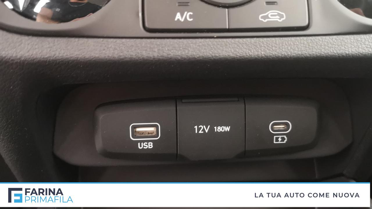HYUNDAI i10 III 2023 - i10 1.0 Gpl Connectline 61cv