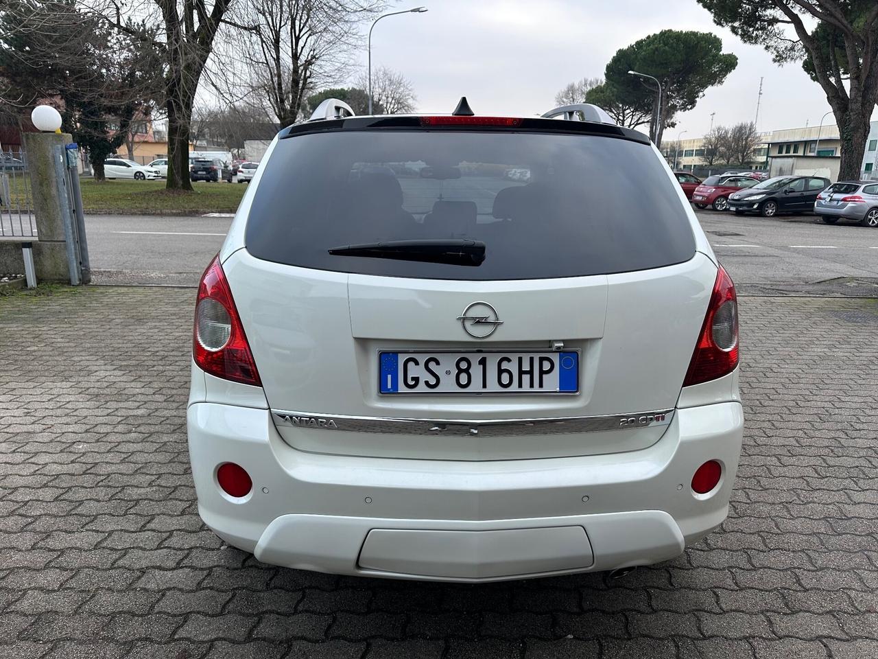 Opel Antara 2.0 CDTI 150CV aut. Cosmo