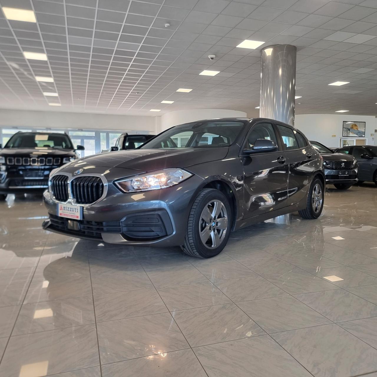 BMW SERIE 1 116d Business Advantage 1.5 115cv Auto Euro 6D