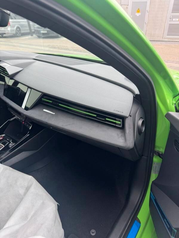 Audi RS3 400cv - Tetto - DRC - Sed. Guscio - Carbonio