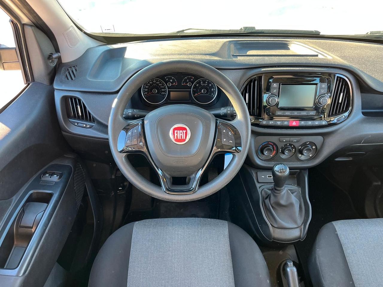 Fiat Doblo 1.3 mtj 95cv E6 EASY N1