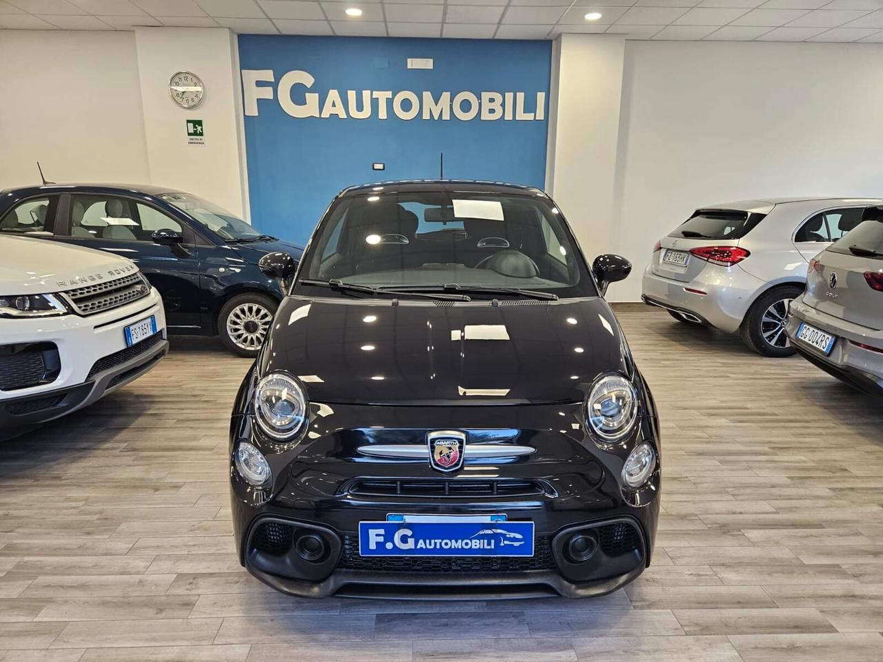 Abarth 595 1.4 Turbo T-Jet 145 CV