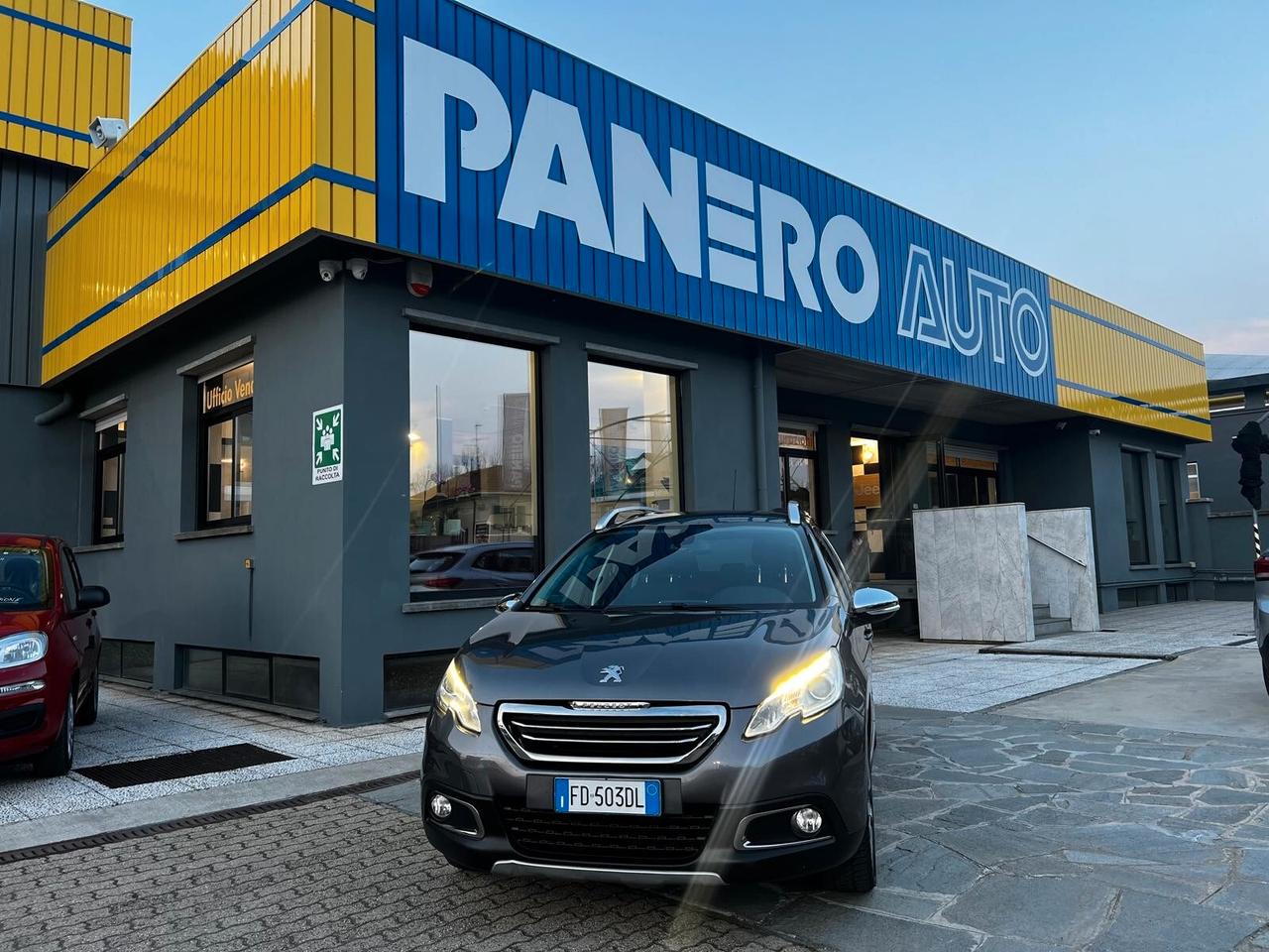 PEUGEOT 2008 1° serie PureTech Turbo 110 S&S A...