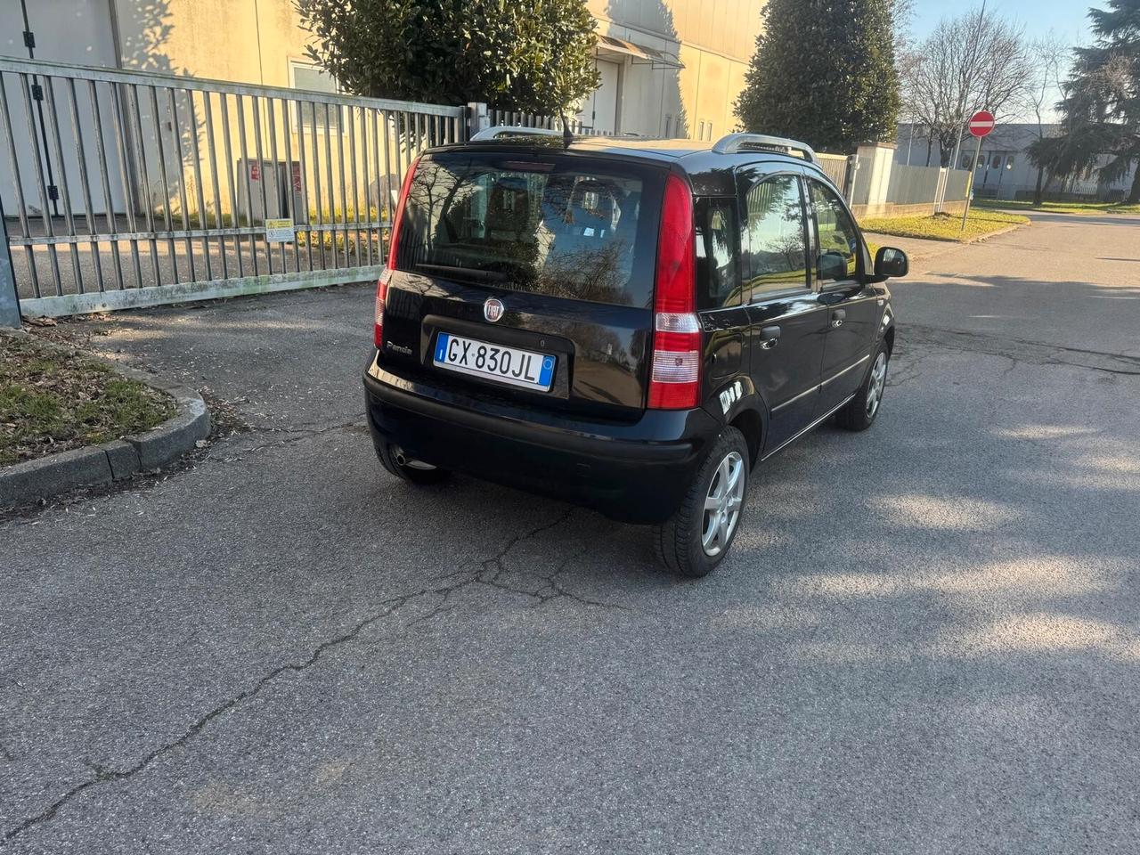 Fiat Panda 1.1 Actual